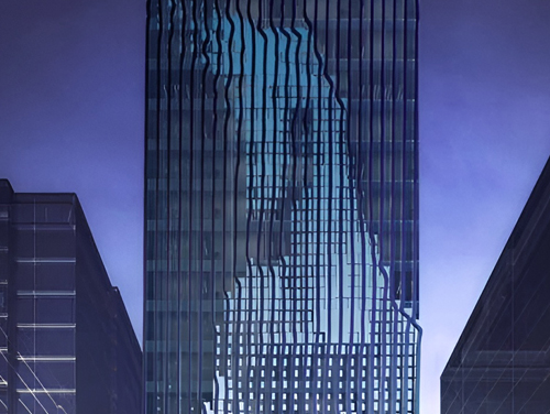 Residental/commercial Building