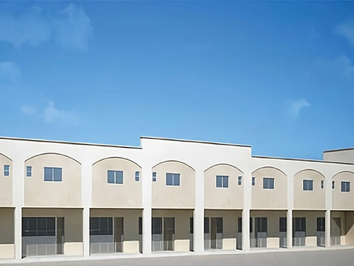 LABOUR & RETAIL AREA