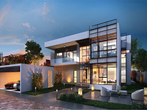 COMPLEX DEVELOPMENT PROJECT (33 VILLAS)