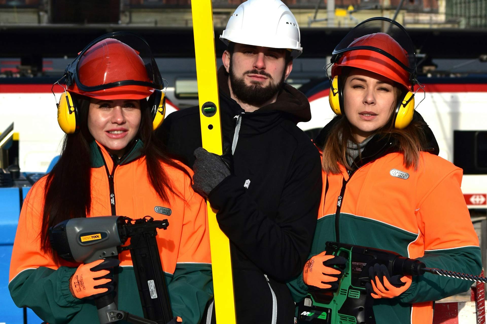 Quality and Safety First